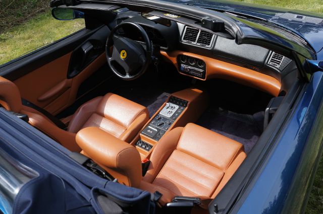 1999 Ferrari F355 2.0T Quattro Special Edition