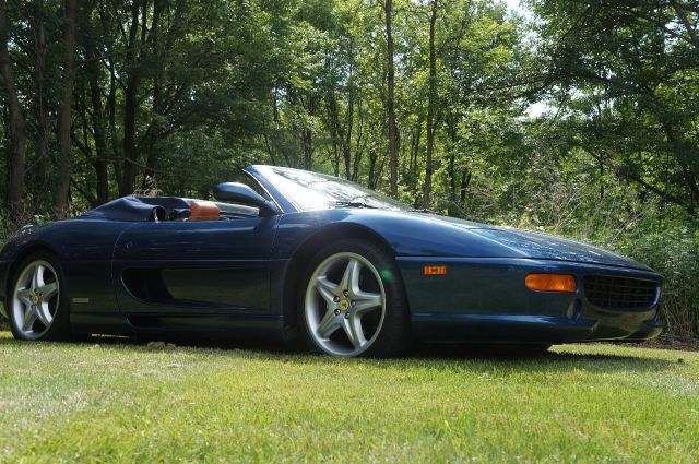 1999 Ferrari F355 2.0T Quattro Special Edition