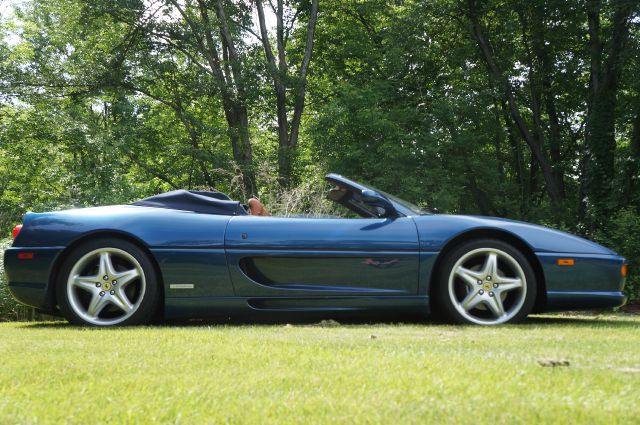 1999 Ferrari F355 2.0T Quattro Special Edition