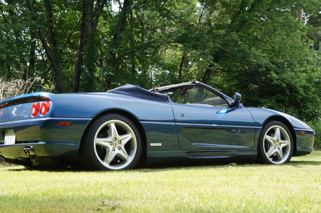 1999 Ferrari F355 2.0T Quattro Special Edition