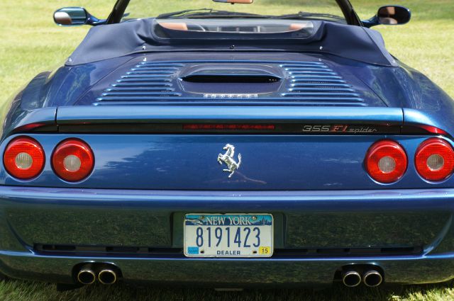 1999 Ferrari F355 2.0T Quattro Special Edition