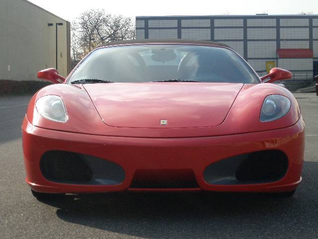 2006 Ferrari F430 Technology Package