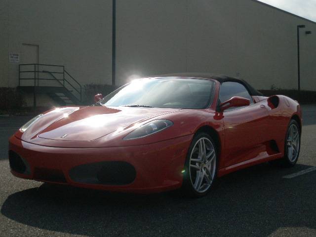 2006 Ferrari F430 Technology Package