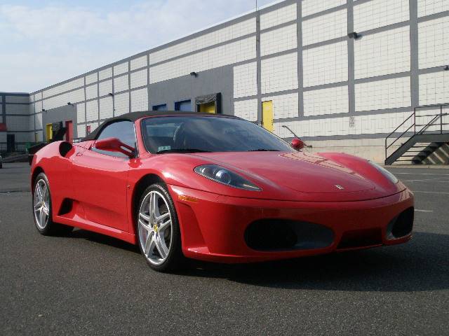 2006 Ferrari F430 Technology Package