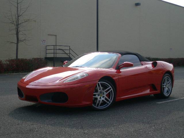 2006 Ferrari F430 Technology Package