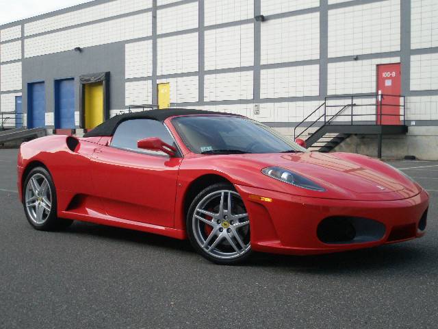 2006 Ferrari F430 Technology Package