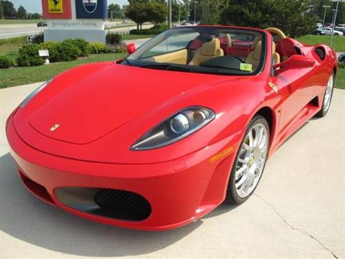 2006 Ferrari F430 ML35