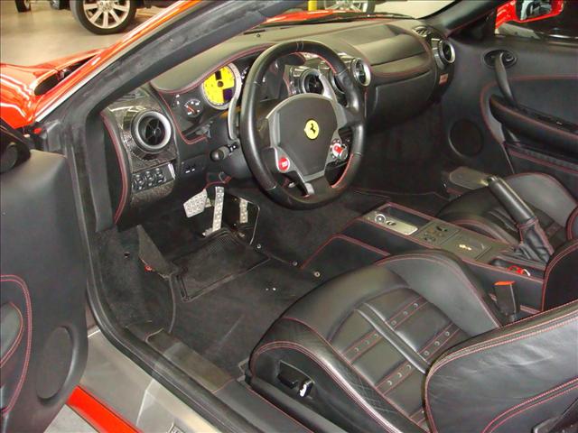 2006 Ferrari F430 Unknown