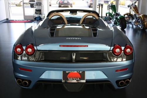 2007 Ferrari F430 Technology Package