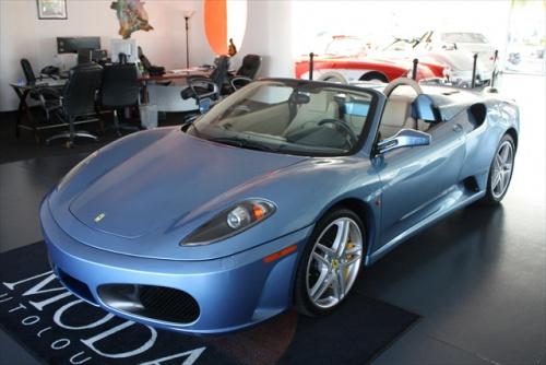 2007 Ferrari F430 Technology Package