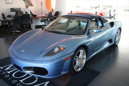 2007 Ferrari F430 Technology Package