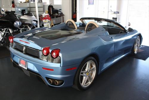 2007 Ferrari F430 Technology Package