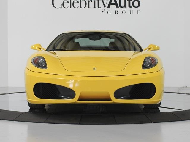 2007 Ferrari F430 4dr 1500 SLT SUV