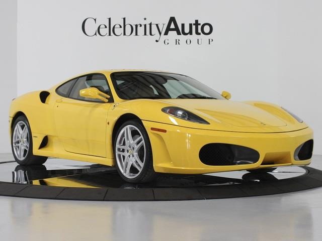 2007 Ferrari F430 4dr 1500 SLT SUV