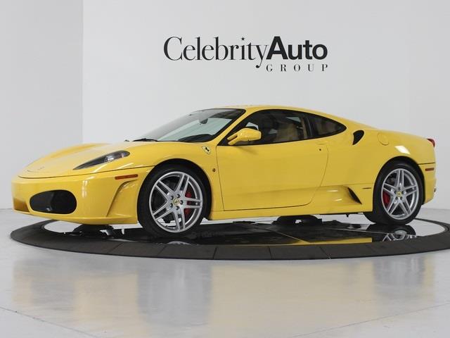 2007 Ferrari F430 4dr 1500 SLT SUV