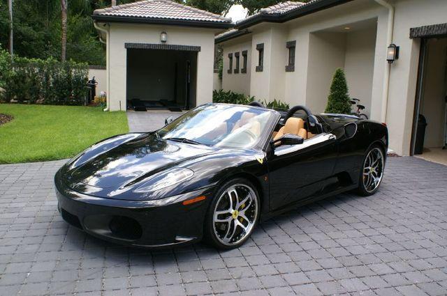 2007 Ferrari F430 Unknown