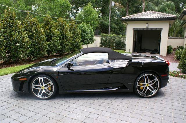 2007 Ferrari F430 Unknown