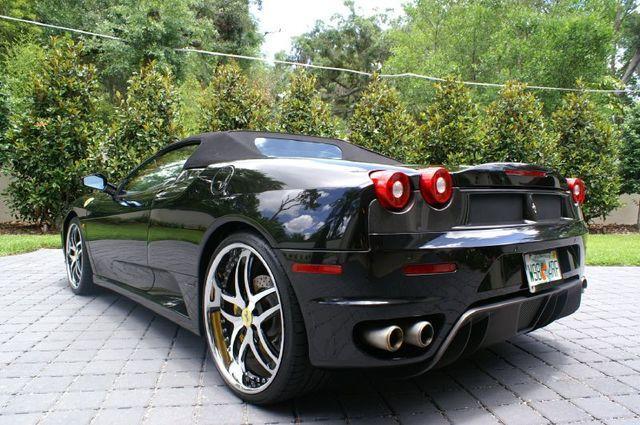 2007 Ferrari F430 Unknown