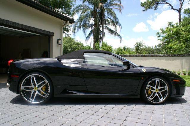 2007 Ferrari F430 Unknown