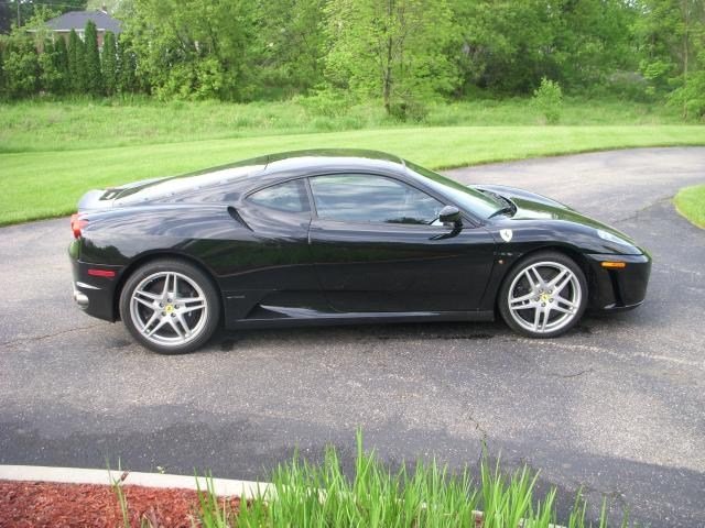 2008 Ferrari F430 Base