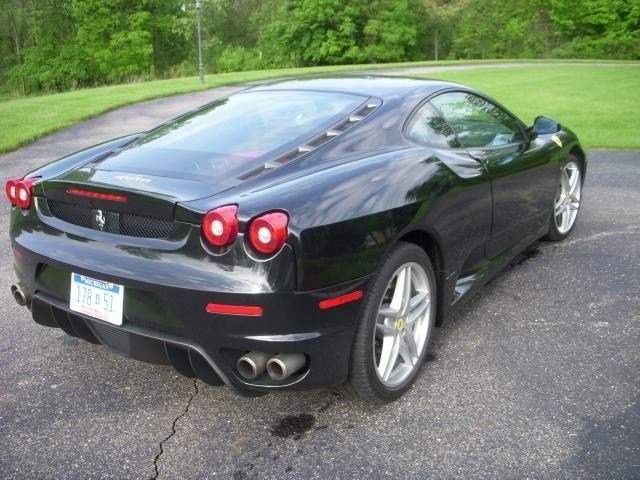 2008 Ferrari F430 Base