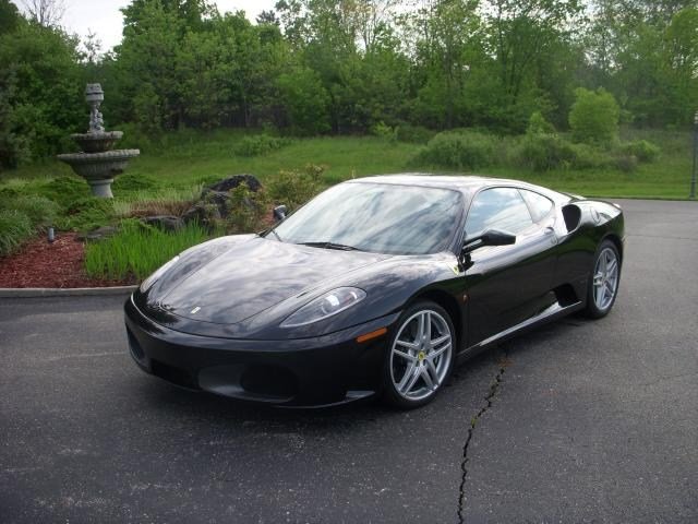 2008 Ferrari F430 Base