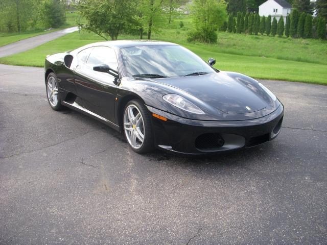 2008 Ferrari F430 Base