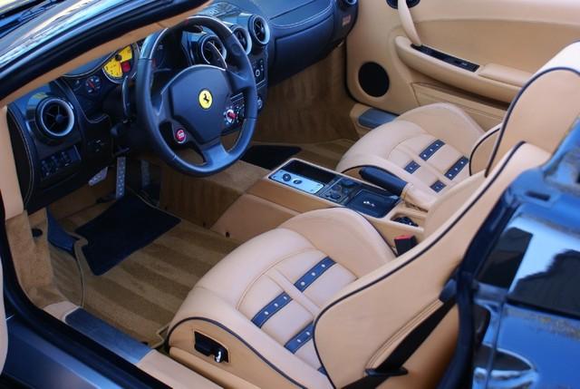 2008 Ferrari F430 ML35