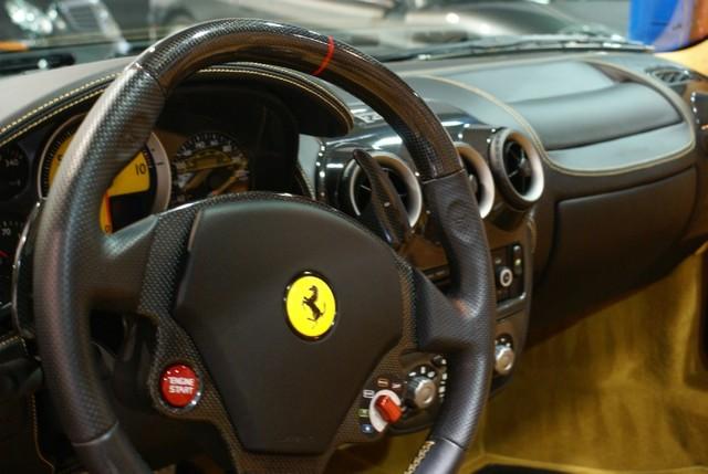 2008 Ferrari F430 ML35