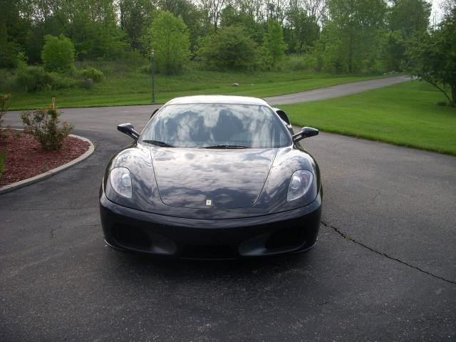 2008 Ferrari F430 GT Premium