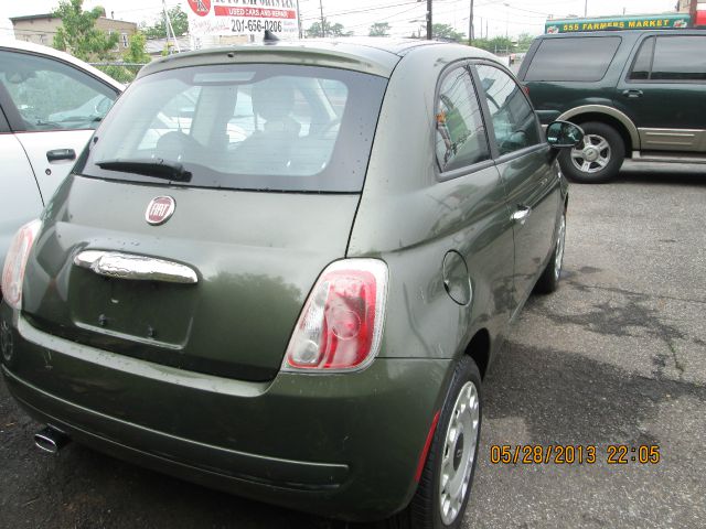 2012 Fiat 500 Unknown