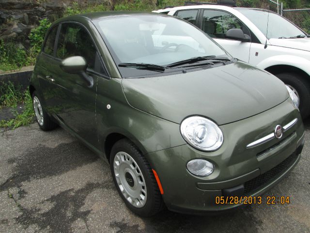 2012 Fiat 500 Unknown