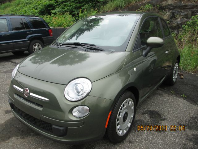 2012 Fiat 500 Unknown