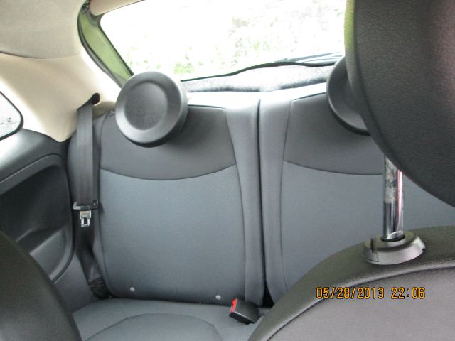 2012 Fiat 500 Unknown