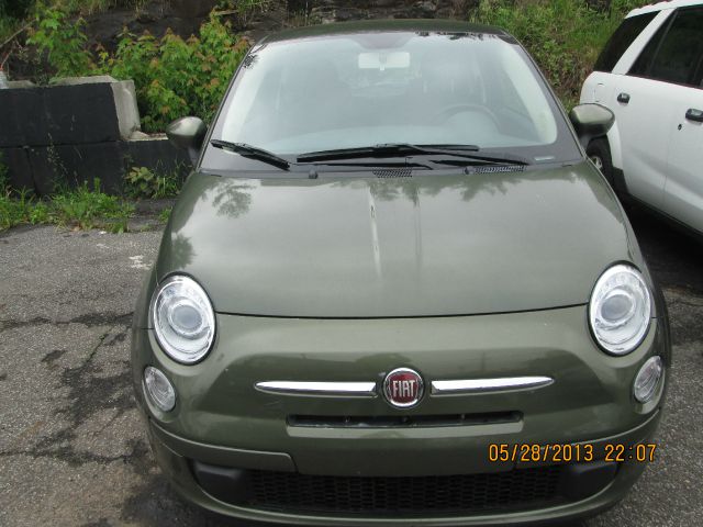 2012 Fiat 500 Unknown