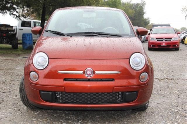 2012 Fiat 500 Luxury Package 3.6L V6 RWD