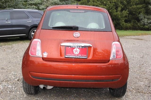 2012 Fiat 500 Luxury Package 3.6L V6 RWD