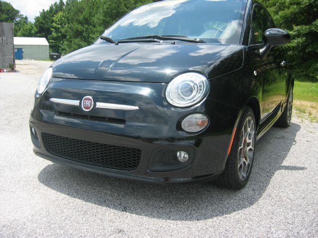 2012 Fiat 500 GSX