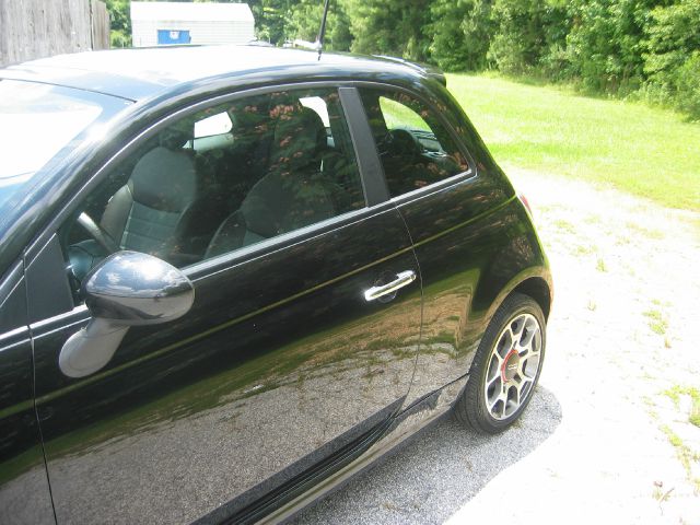 2012 Fiat 500 GSX