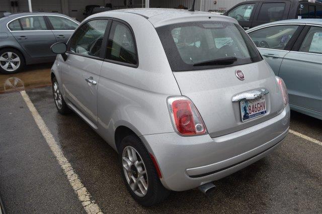 2012 Fiat 500 Luxury Package 3.6L V6 RWD