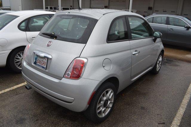 2012 Fiat 500 Luxury Package 3.6L V6 RWD