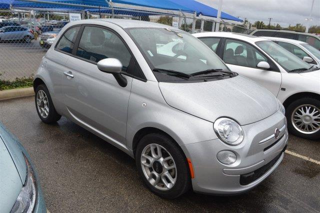 2012 Fiat 500 Luxury Package 3.6L V6 RWD