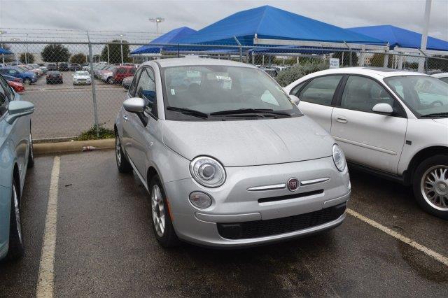 2012 Fiat 500 Luxury Package 3.6L V6 RWD