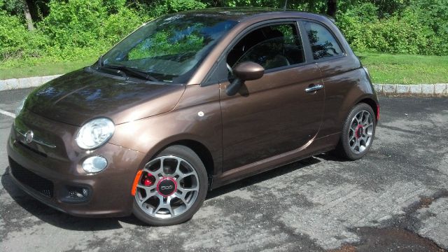 2012 Fiat 500 Dale Earnhardt Supercharged SS 3.8