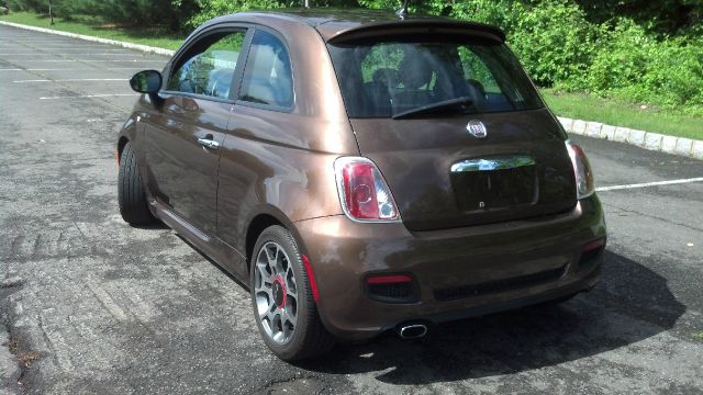 2012 Fiat 500 Dale Earnhardt Supercharged SS 3.8