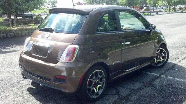 2012 Fiat 500 Dale Earnhardt Supercharged SS 3.8