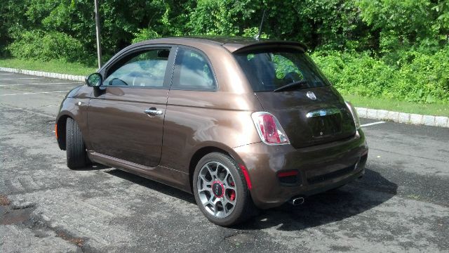 2012 Fiat 500 Dale Earnhardt Supercharged SS 3.8