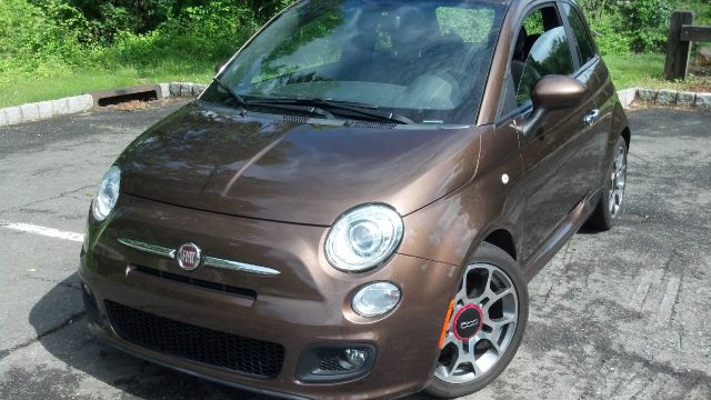 2012 Fiat 500 Dale Earnhardt Supercharged SS 3.8