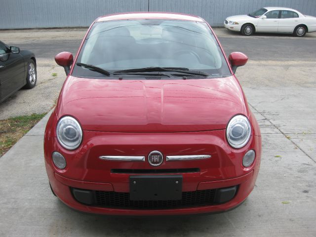 2012 Fiat 500 Luxury Package 3.6L V6 RWD