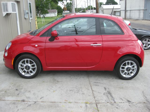 2012 Fiat 500 Luxury Package 3.6L V6 RWD